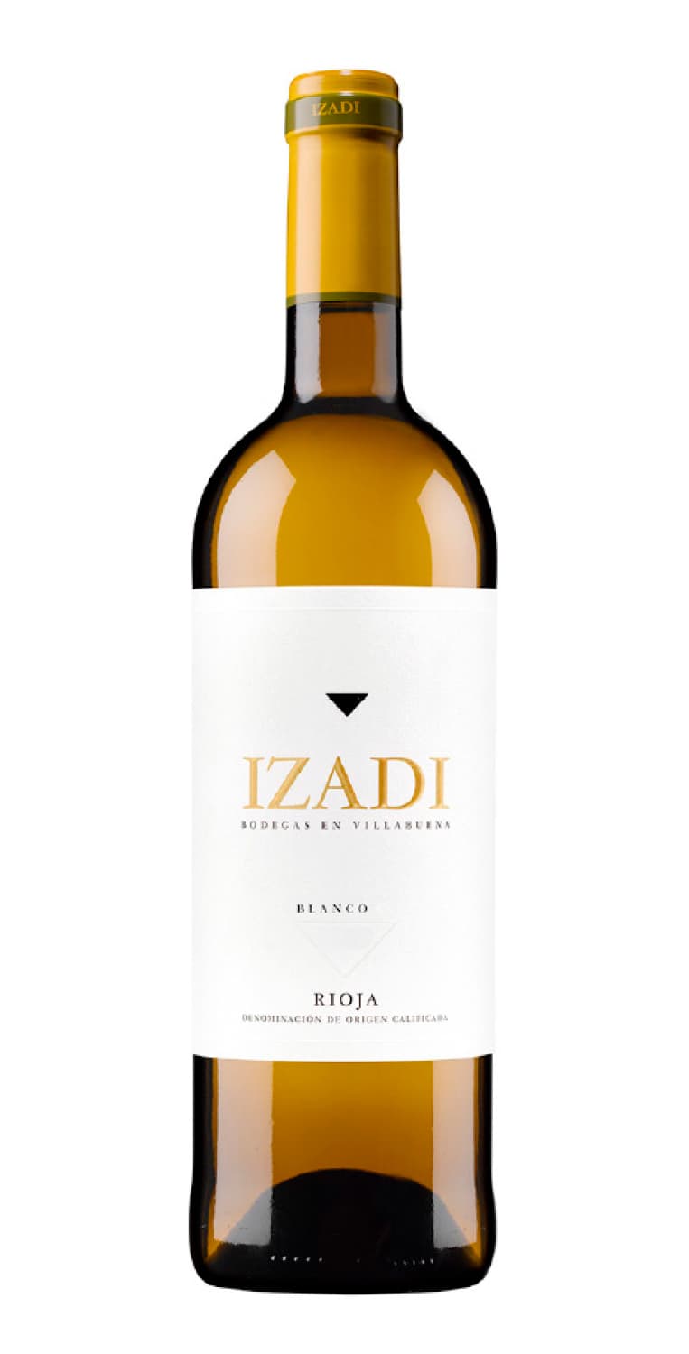Izadi Blanco 2020 – de Vinoselección – en Vinoselección