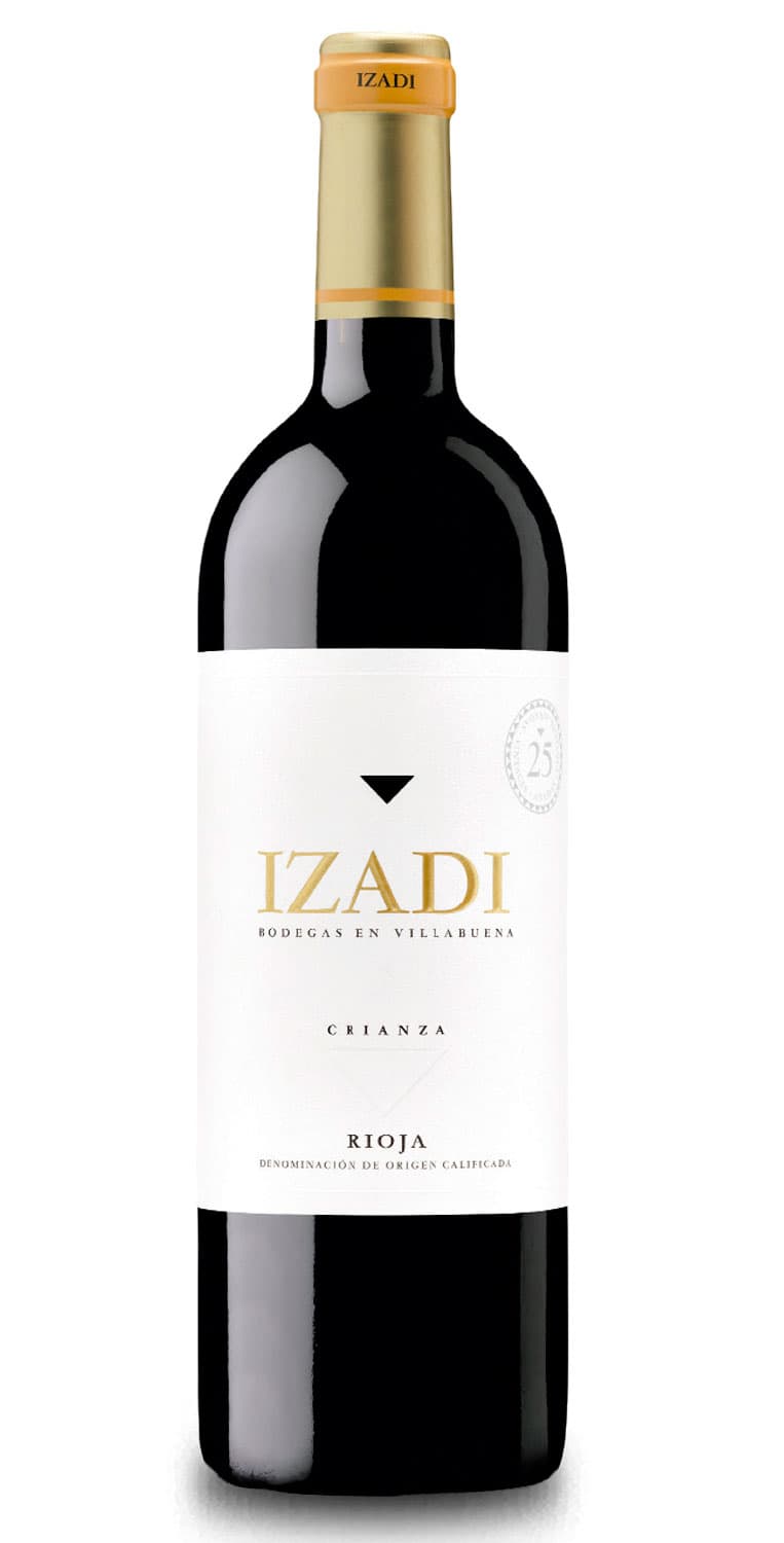Izadi Crianza 2018 – de Vinoselección – en Vinoselección