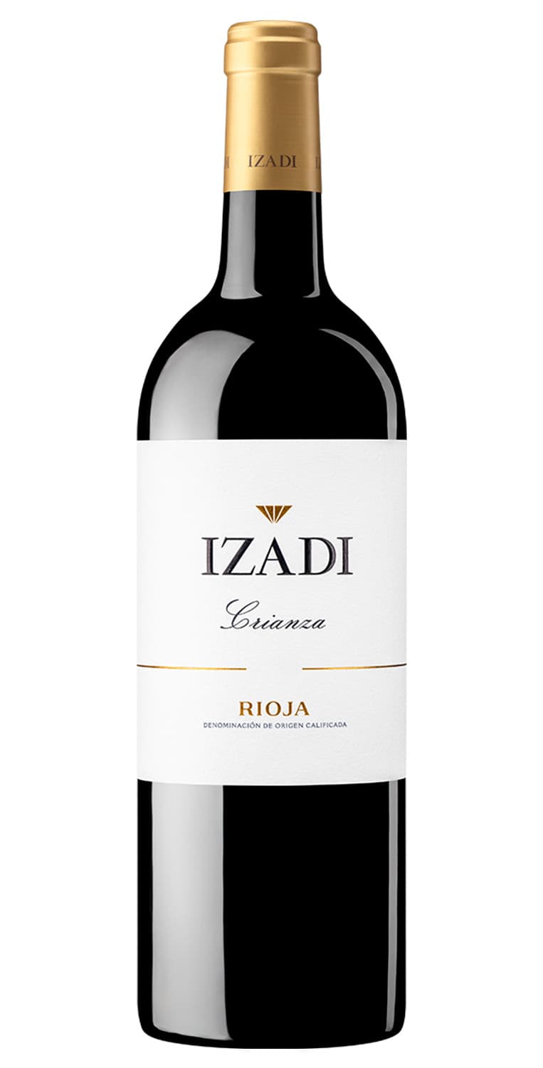 Izadi Crianza Mágnum 2020 – de Vinoselección – en Vinoselección