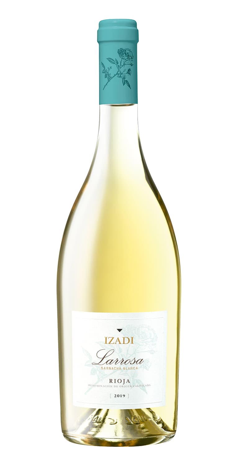 Izadi Larrosa Garnacha Blanca 2019 – de Vinoselección – en Vinoselección