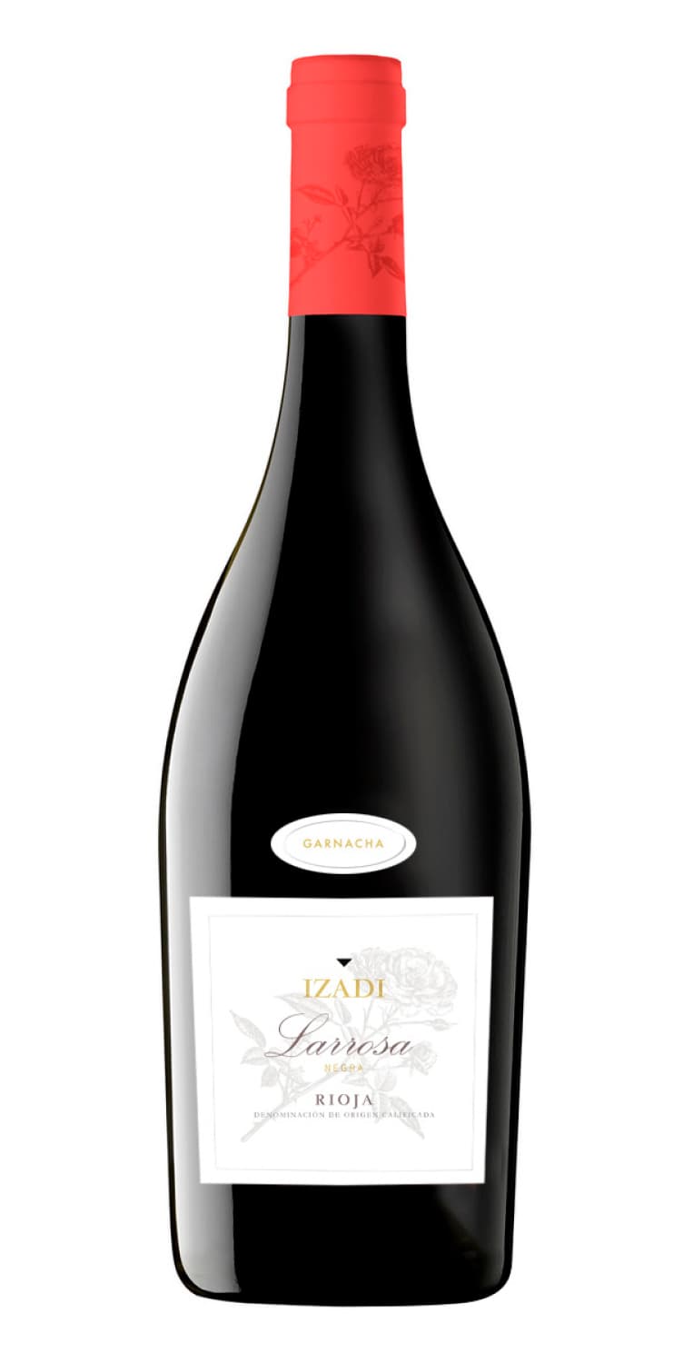 Izadi Larrosa Negra 2020 – de Vinoselección – en Vinoselección