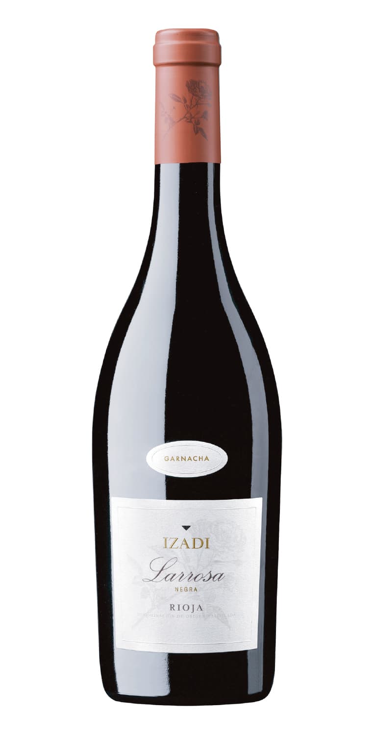 Izadi Larrosa Negra 2021 – de Vinoselección – en Vinoselección