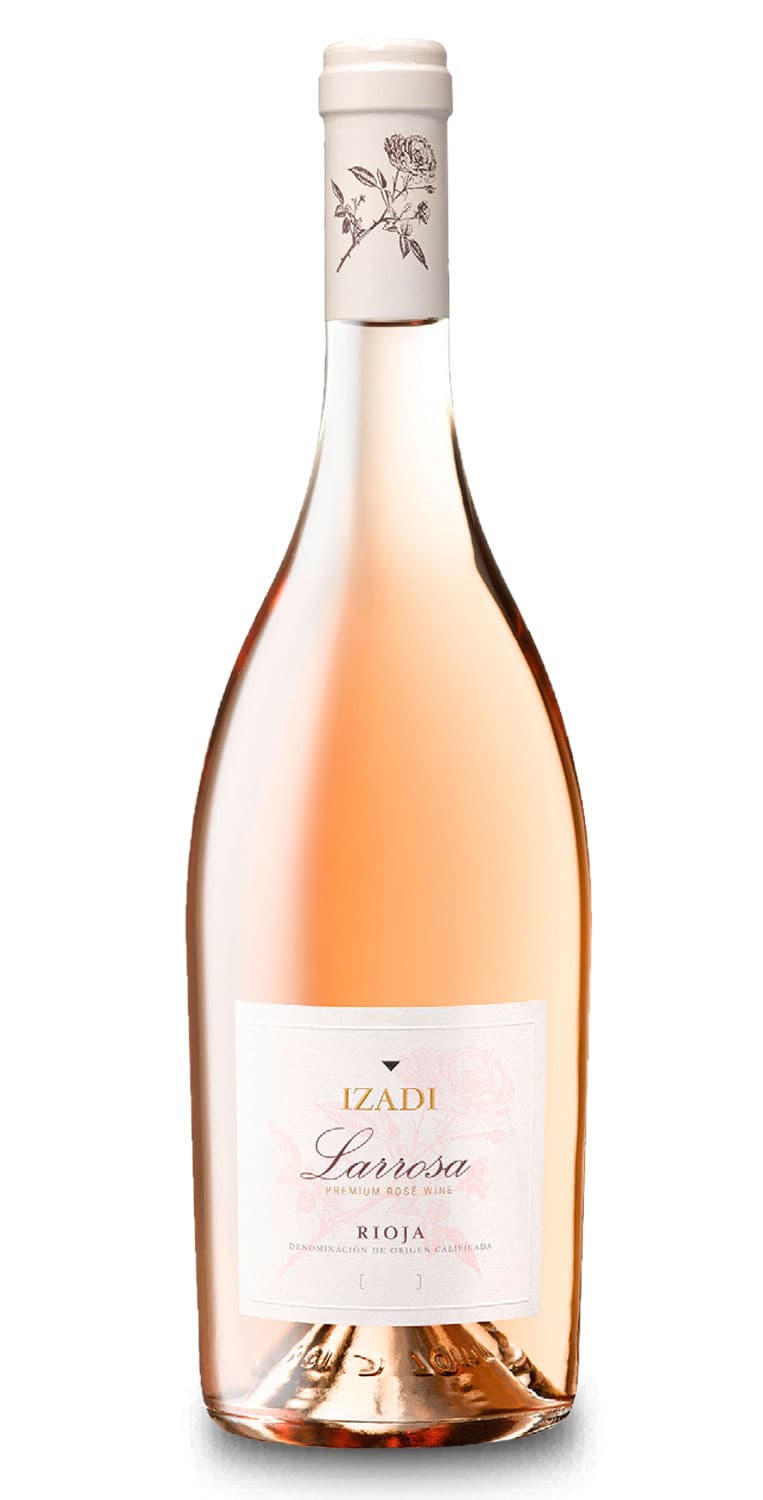 Izadi Larrosa 2020 – de Vinoselección – en Vinoselección