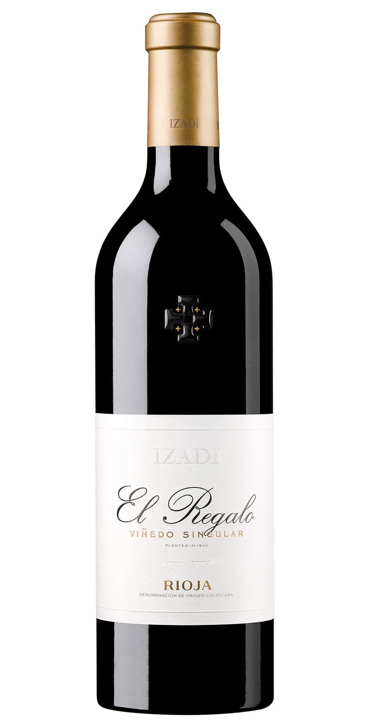 Izadi El Regalo Viñedo Singular 2022 – de Vinoselección – en Vinoselección