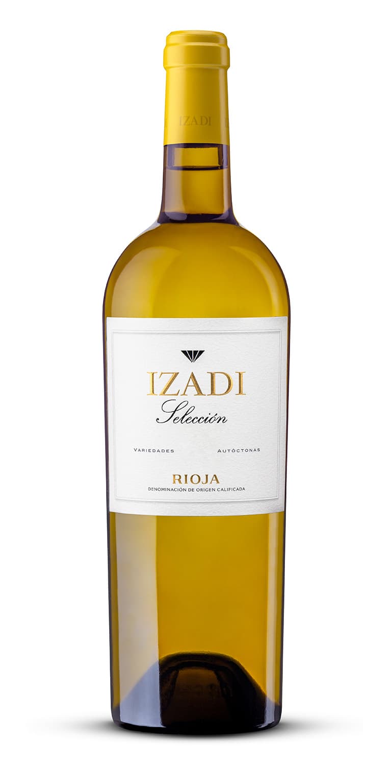 Izadi Blanco 2023 – de Vinoselección – en Vinoselección