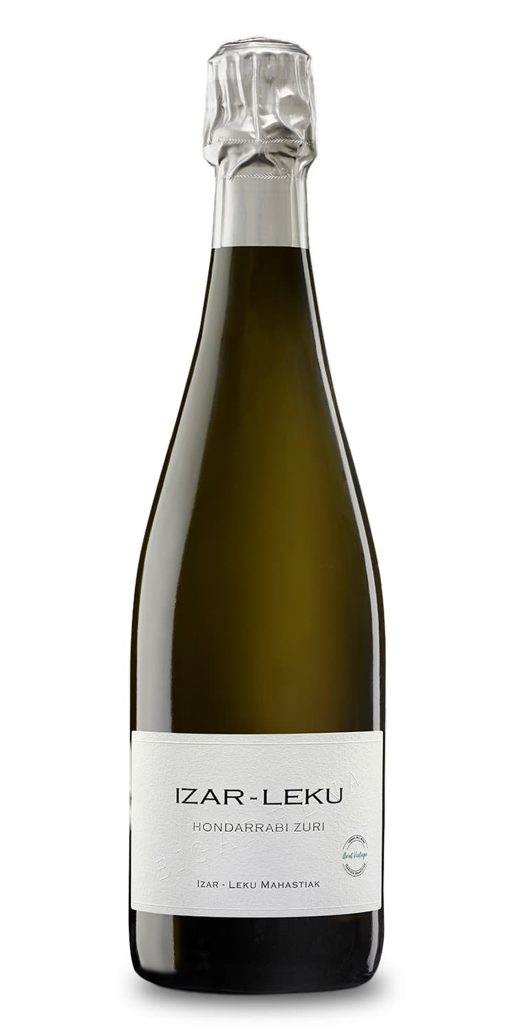 Izar-Leku Espumoso 2019 – de Vinoselección – en Vinoselección