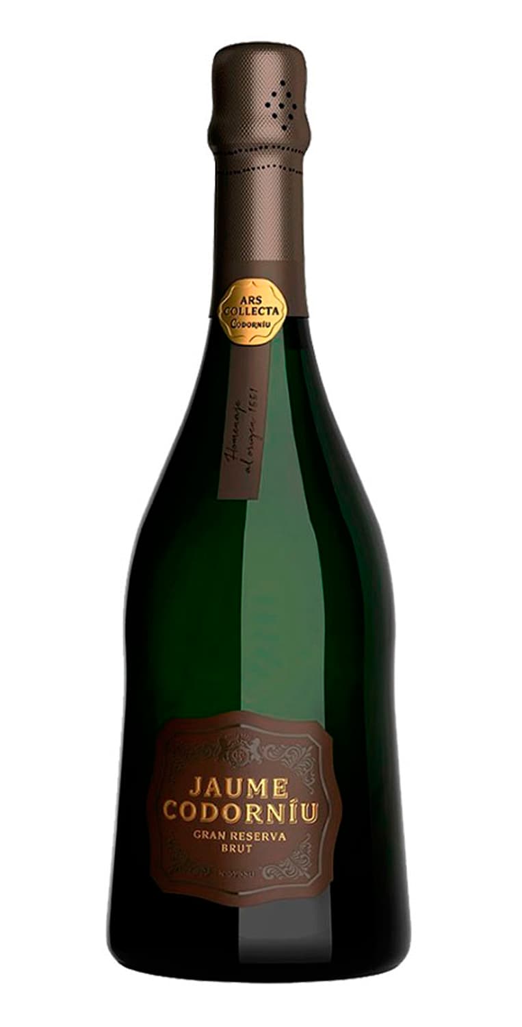 Jaume Codorníu Gran Reserva Ars Collecta – de Vinoselección – en Vinoselección