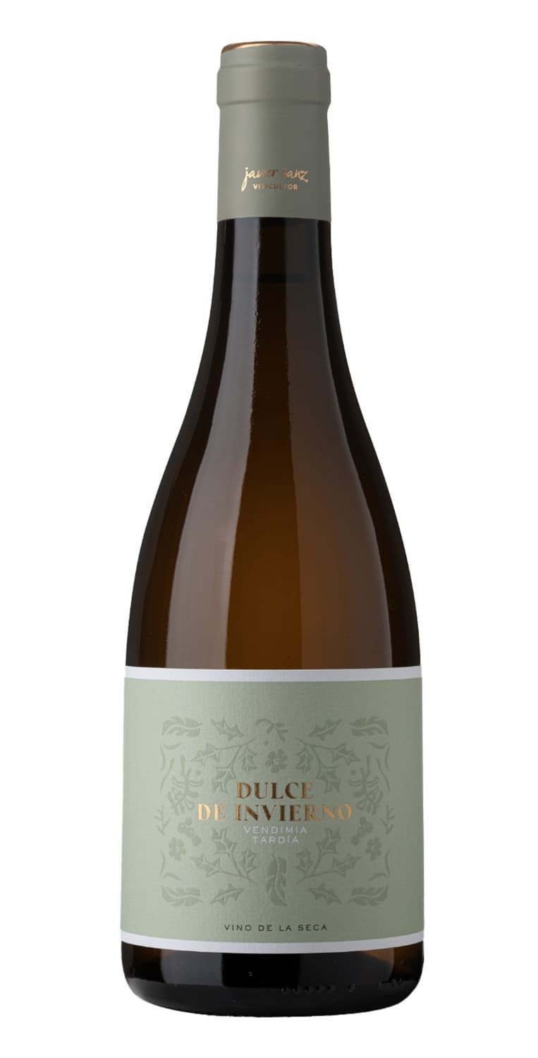 Javier Sanz V Dulce de Invierno 2022 – de Vinoselección – en Vinoselección