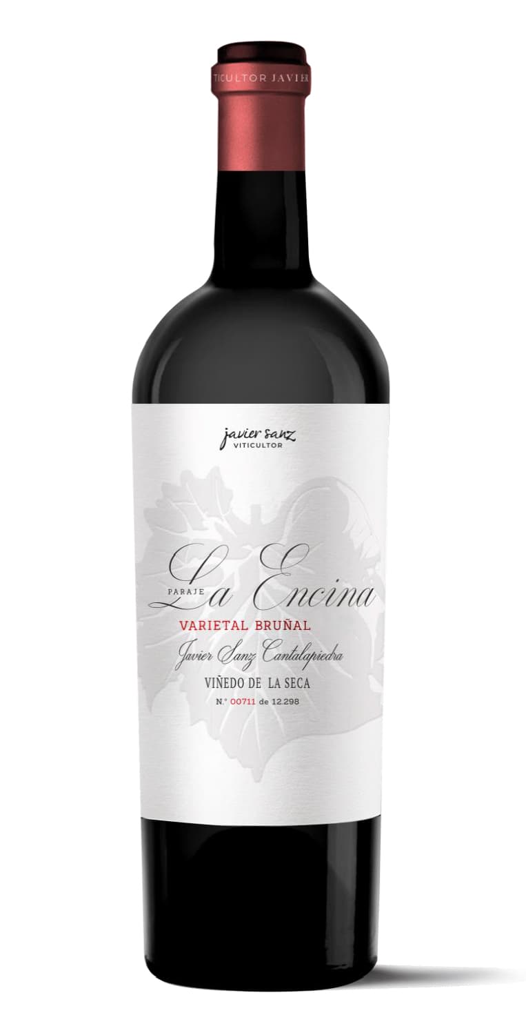 Javier Sanz Paraje La Encina 2020 – de Vinoselección – en Vinoselección