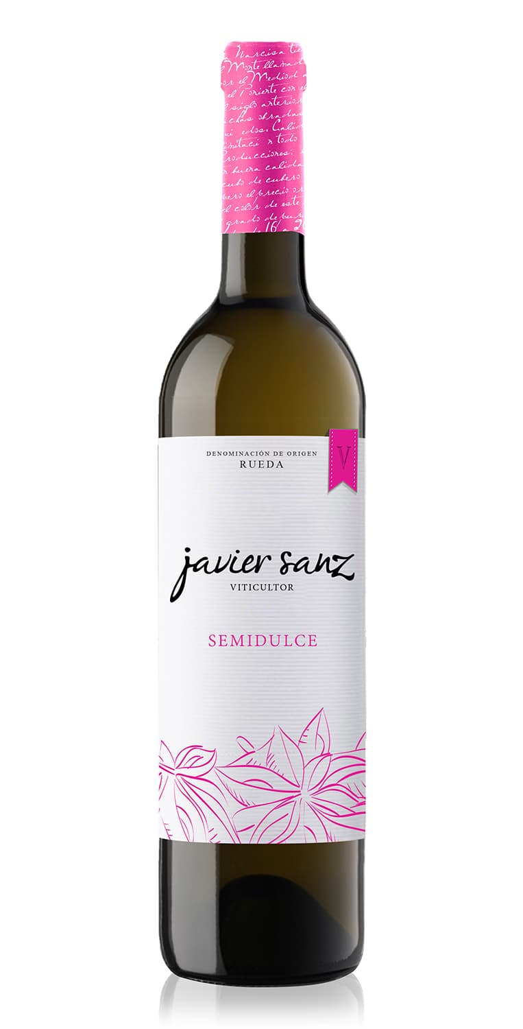 Javier Sanz Viticultor Semidulce – de Vinoselección – en Vinoselección