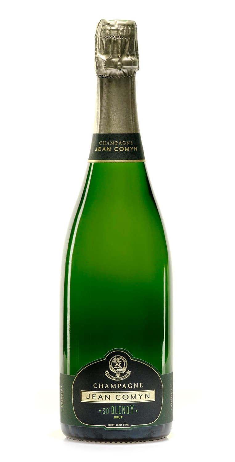 Jean Comyn So Blendy Brut – de Vinoselección – en Vinoselección