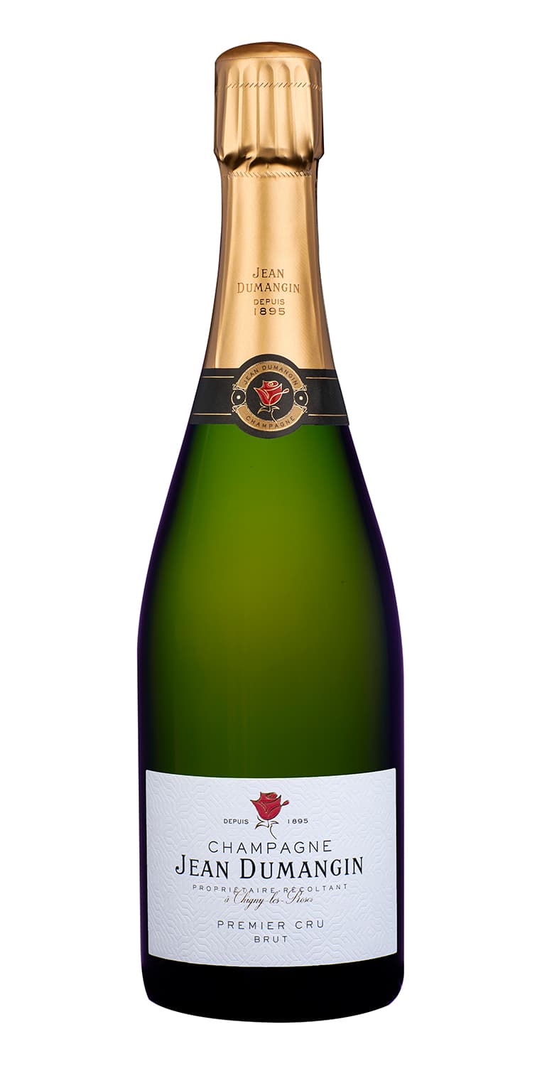 Jean Dumangin Premier Cru Brut – de Vinoselección – en Vinoselección