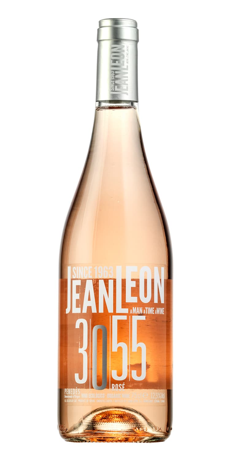 Jean Leon 3055 Rosé 2022 – de Vinoselección – en Vinoselección