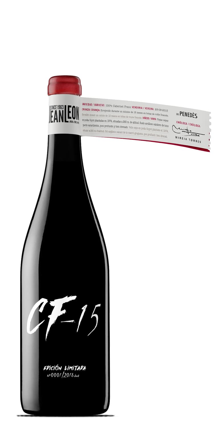 Jean Leon Cabernet Franc 2015 – de Vinoselección – en Vinoselección