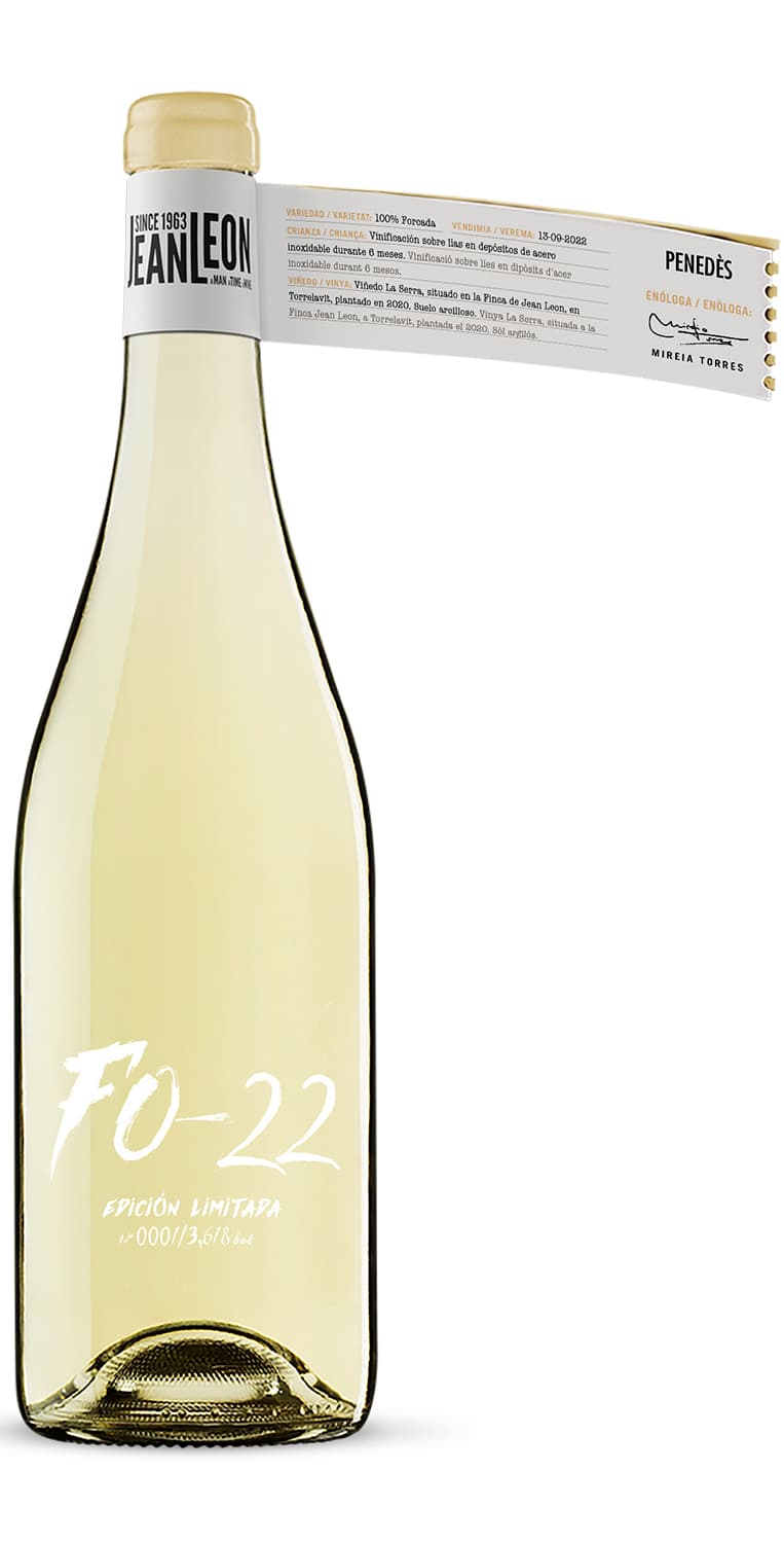 Jean Leon FO-22 – de Vinoselección – en Vinoselección