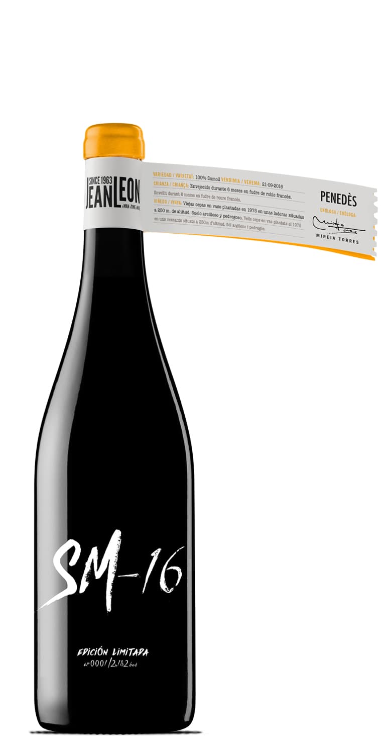 Jean Leon Sumoll 2016 – de Vinoselección – en Vinoselección