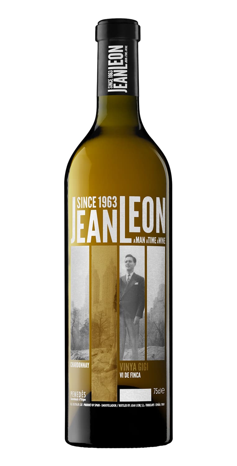 Jean Leon Vinya Gigi Chardonnay 2019 – de Vinoselección – en Vinoselección