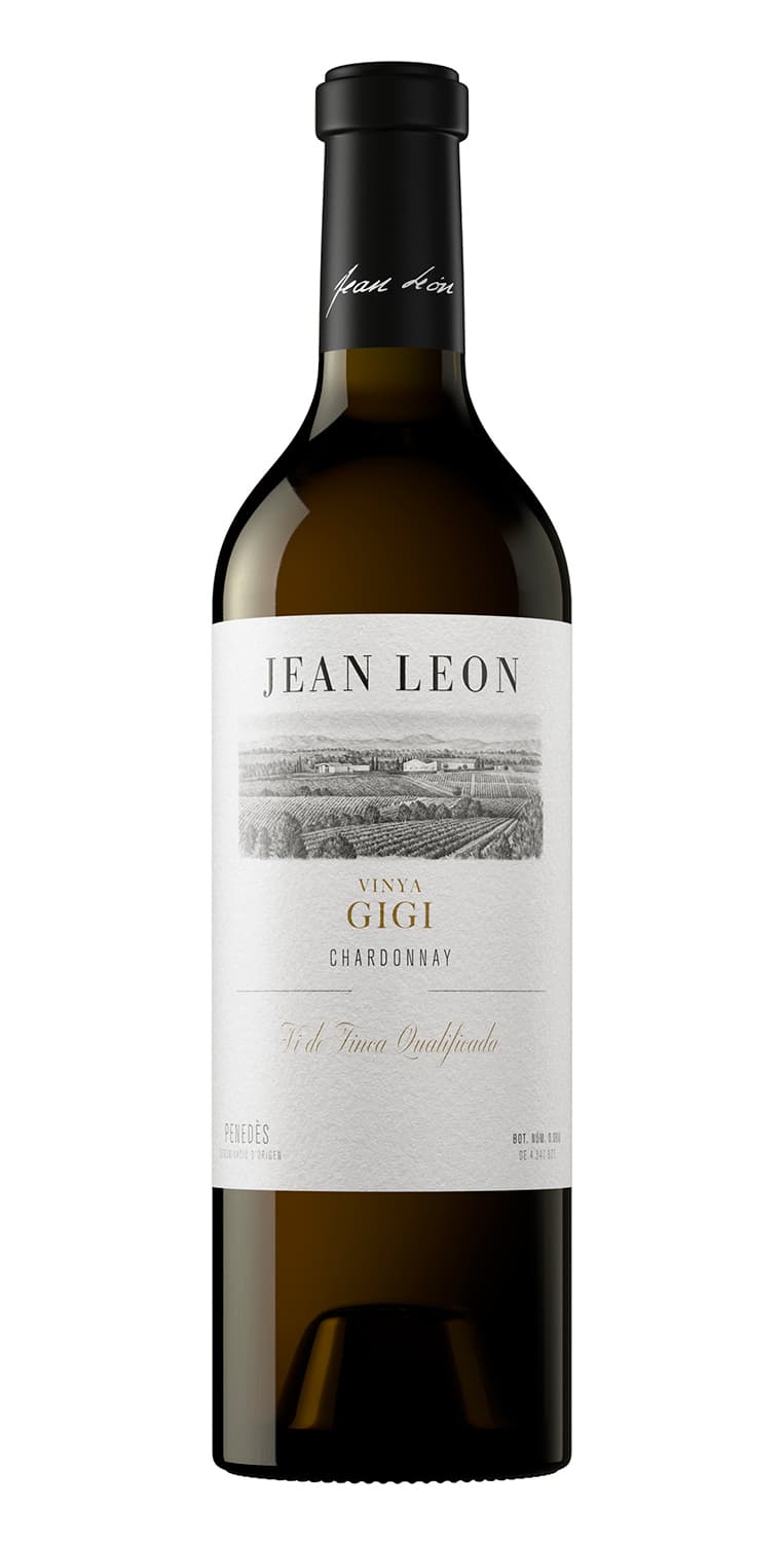 Jean Leon Vinya Gigi Chardonnay 2024 – de Vinoselección – en Vinoselección