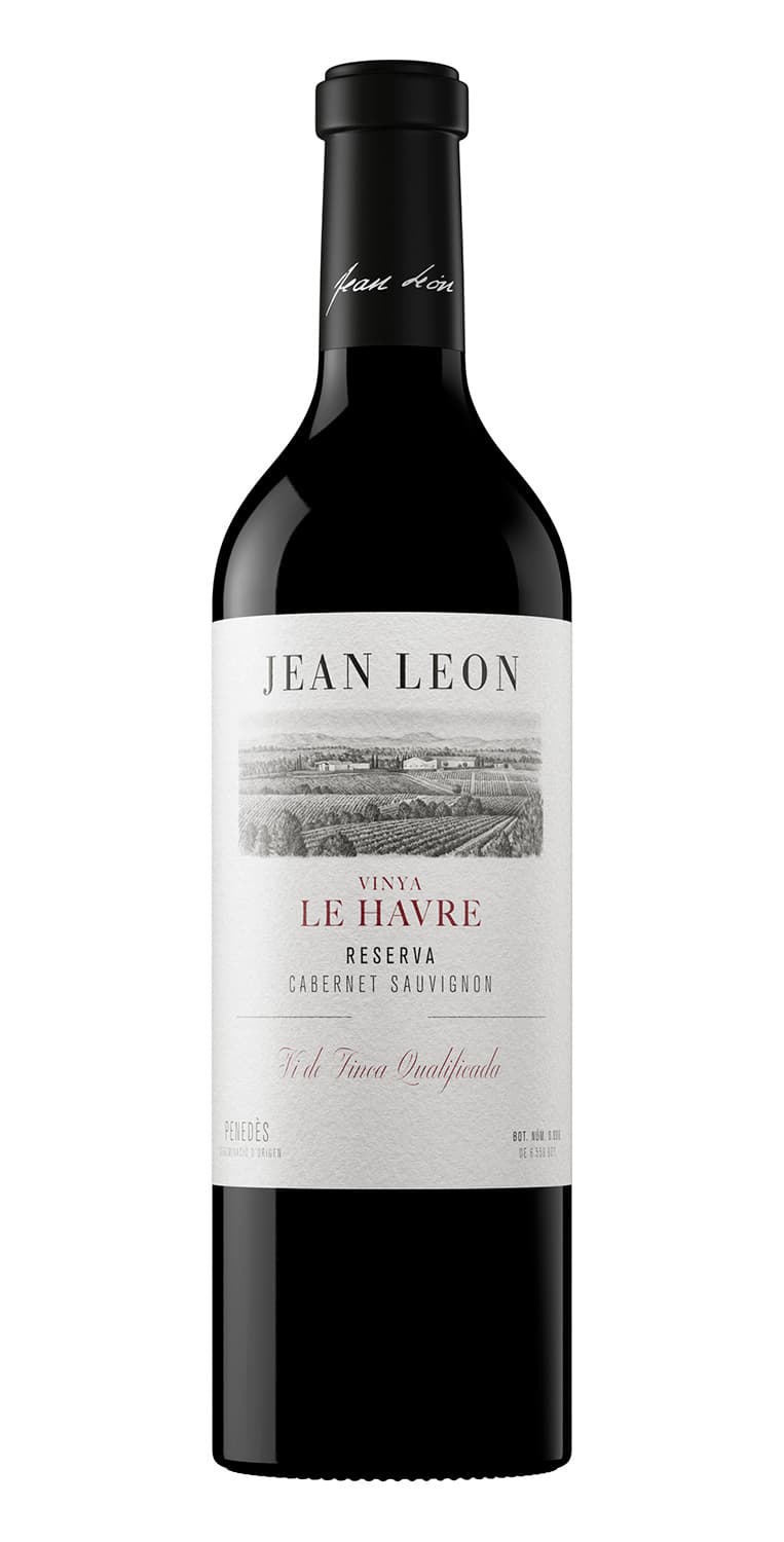 Jean Leon Vinya Le Havre Reserva 2022 – de Vinoselección – en Vinoselección