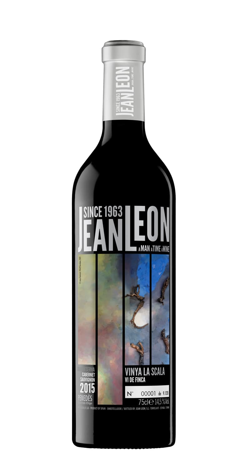 Jean Leon Vinya La Scala Cabernet Sauvignon Gran Reserva 2015 – de Vinoselección – en Vinoselección
