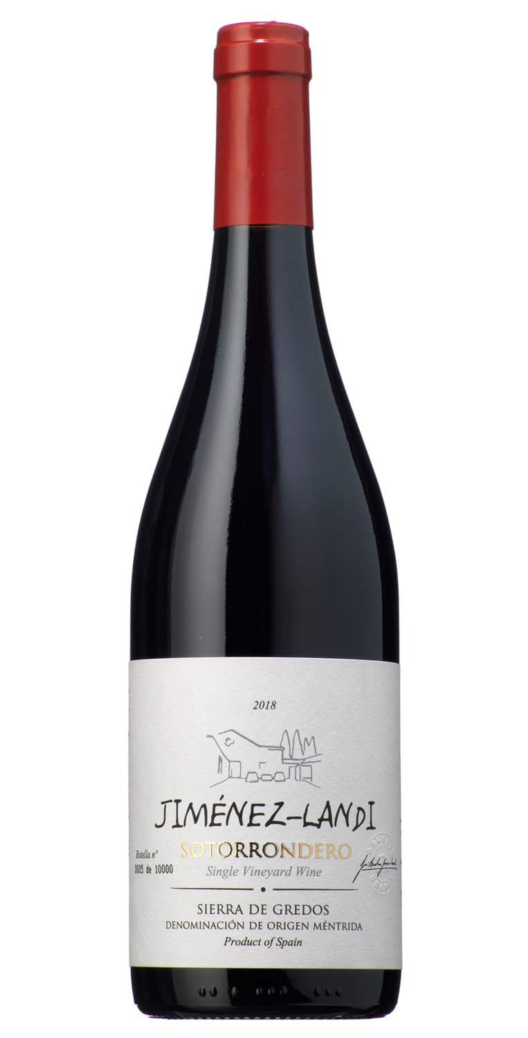 Sotorrondero 2018 – de Vinoselección – en Vinoselección