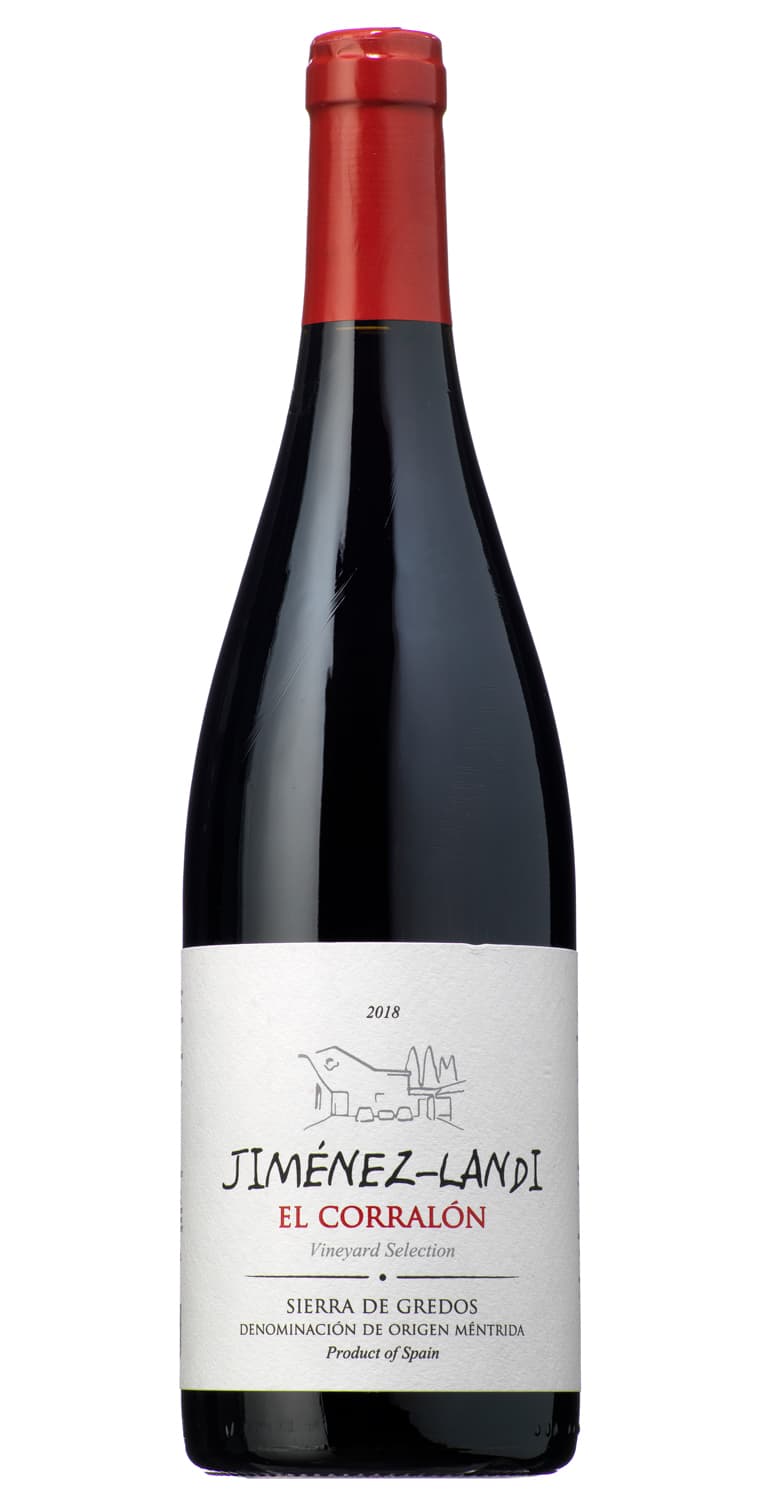 Jiménez-Landi El Corralón 2018 – de Vinoselección – en Vinoselección