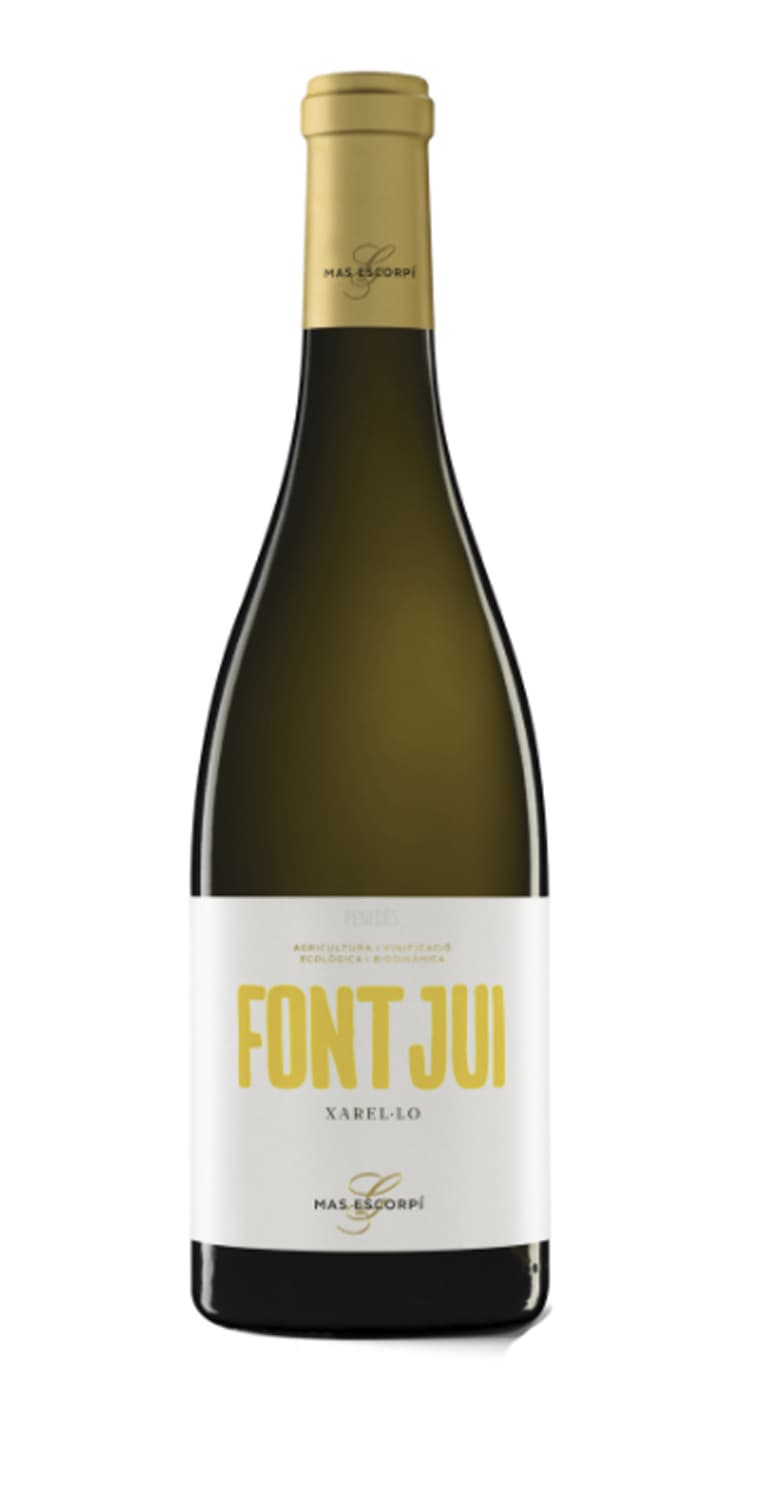 Gramona Xarel.lo Font Jui 2018 – de Vinoselección – en Vinoselección