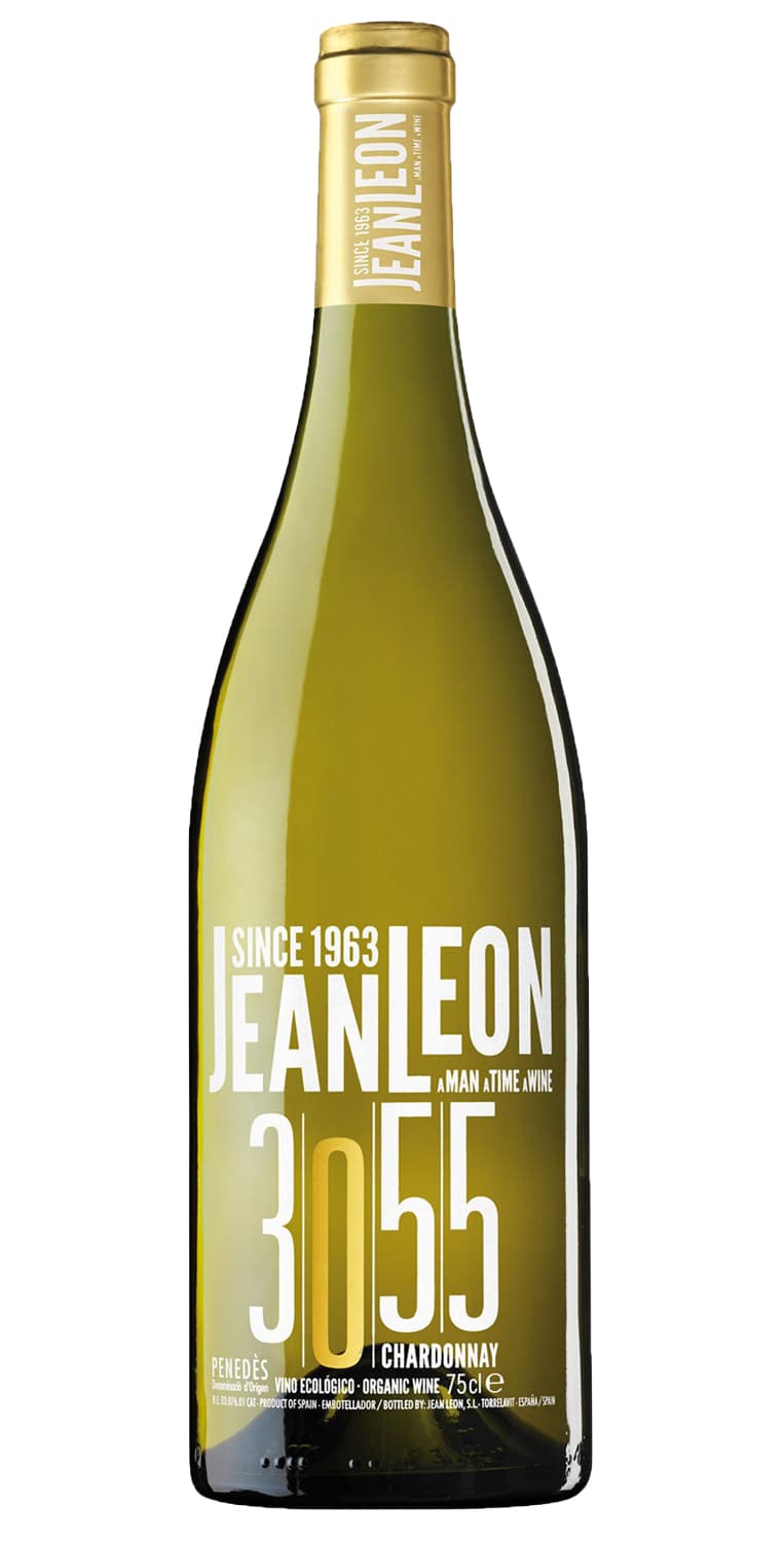 Jean Leon 3055 Chardonnay Blanco 2018 – de Vinoselección – en Vinoselección