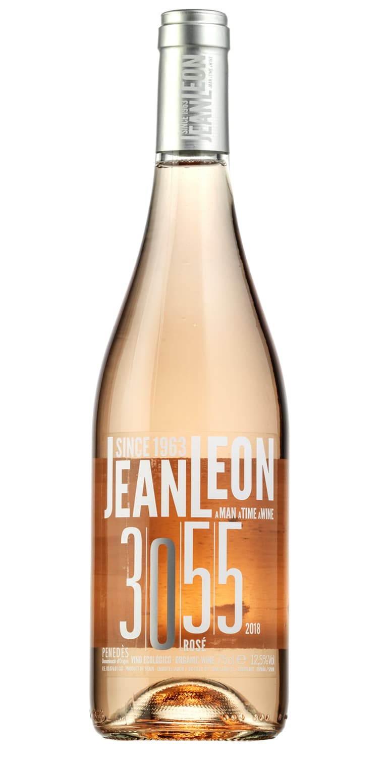 Jean Leon 3055 Rosé 2020 – de Vinoselección – en Vinoselección