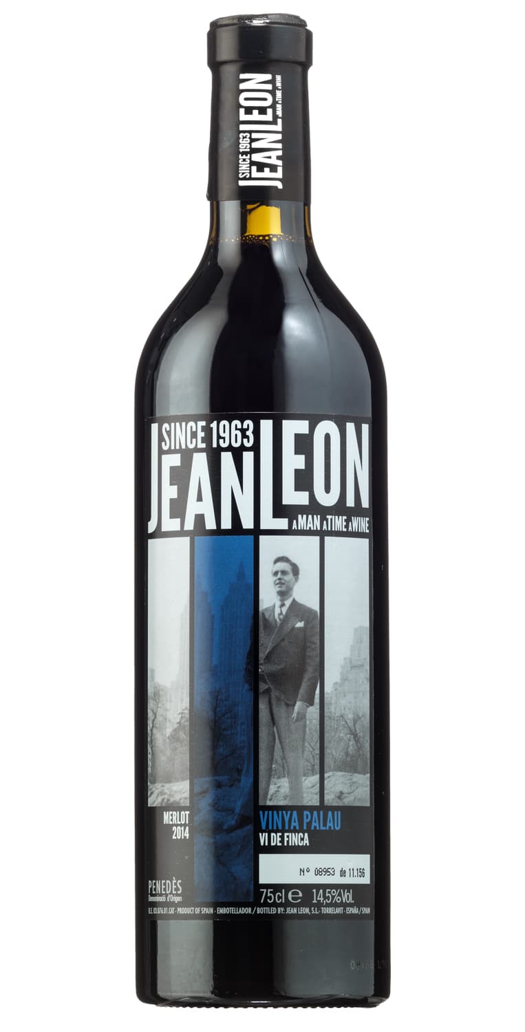 Jean Leon Vinya Palau Merlot 2014 – de Vinoselección – en Vinoselección