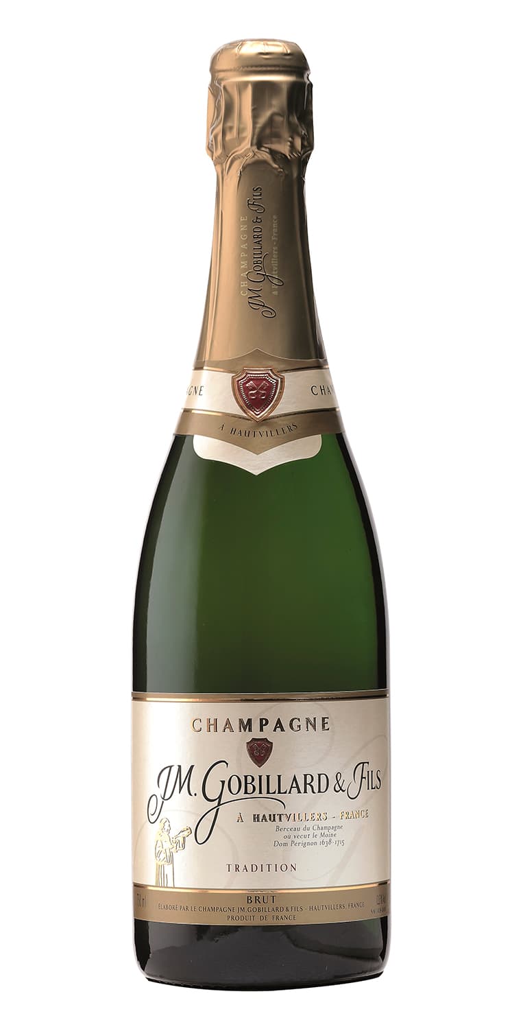 JM. Gobillard Brut Tradition – de Vinoselección – en Vinoselección