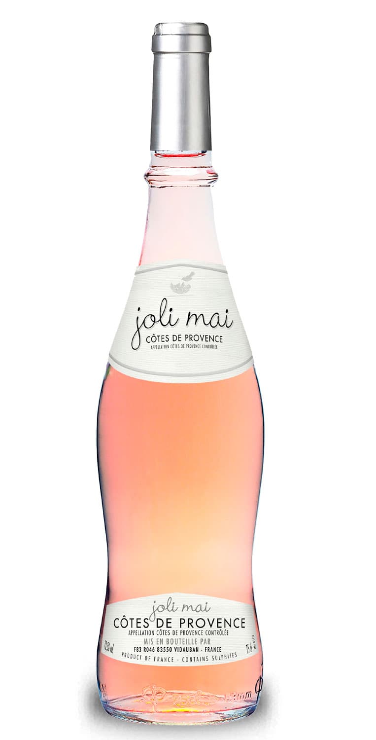 Joli Mai Rosé 2019 – de Vinoselección – en Vinoselección