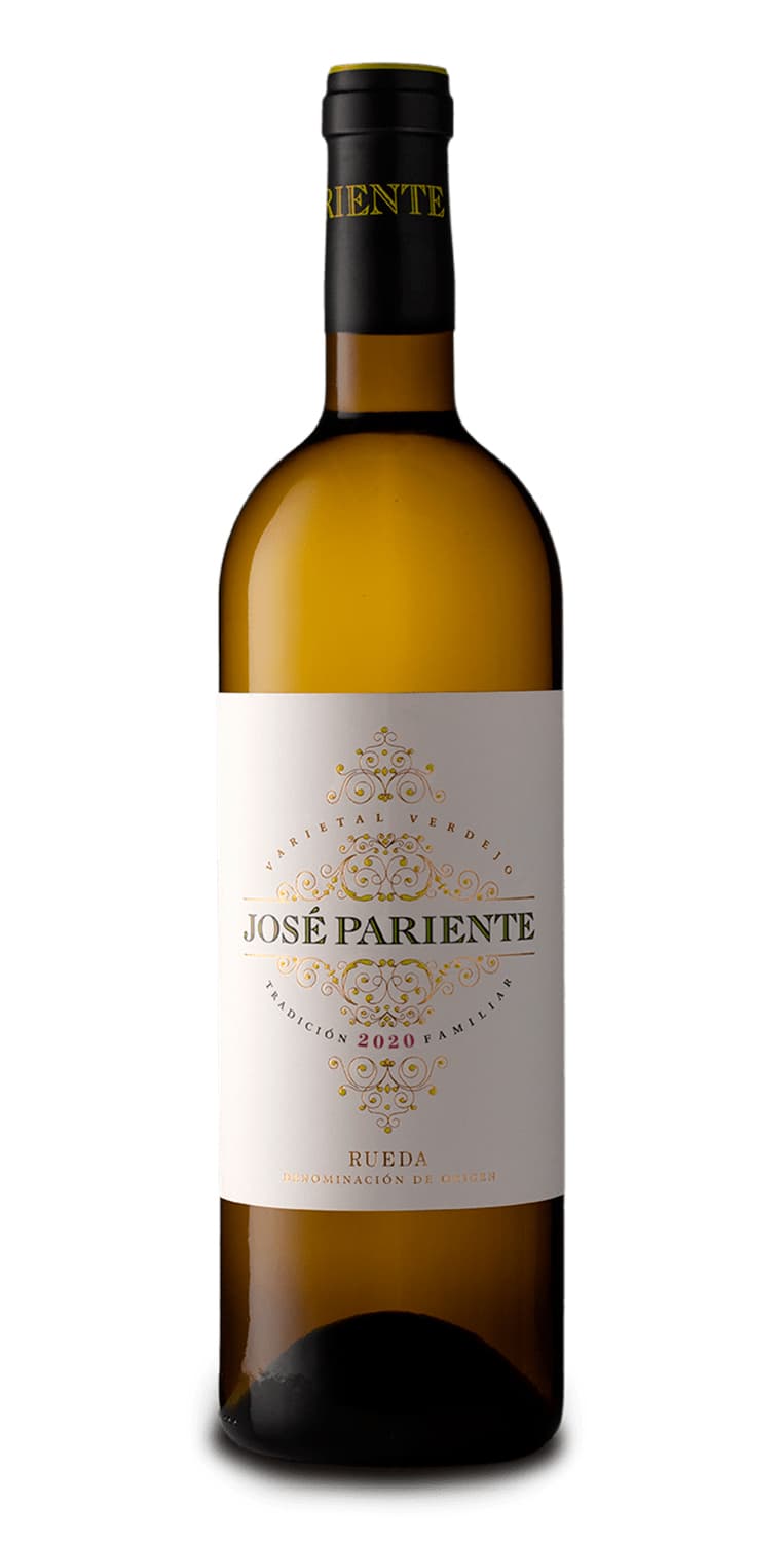 José Pariente Verdejo 2020 – de Vinoselección – en Vinoselección