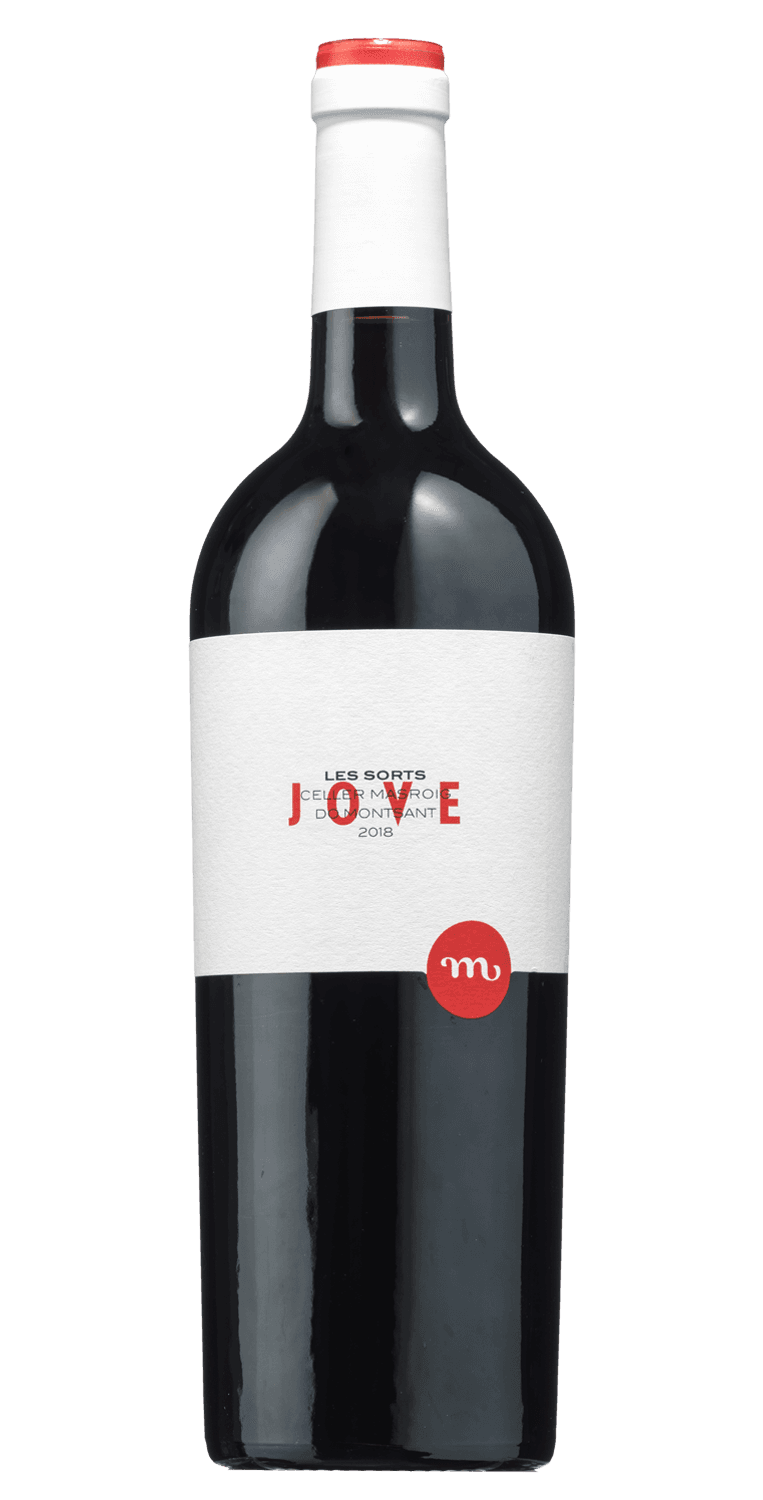 Les Sorts Jove 2018 – de Vinoselección – en Vinoselección