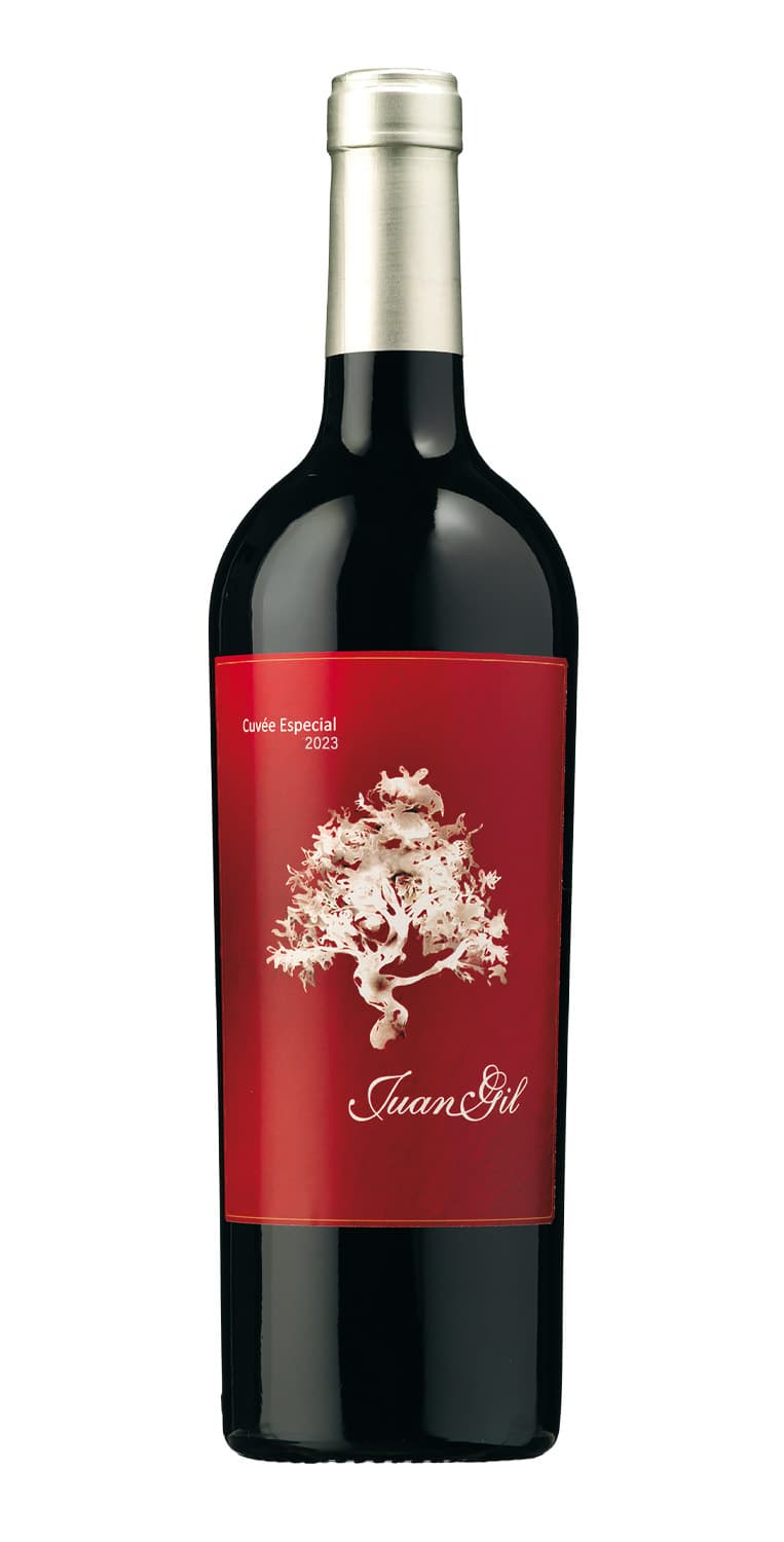 Juan Gil Cuvée Especial 2023 – de Vinoselección – en Vinoselección
