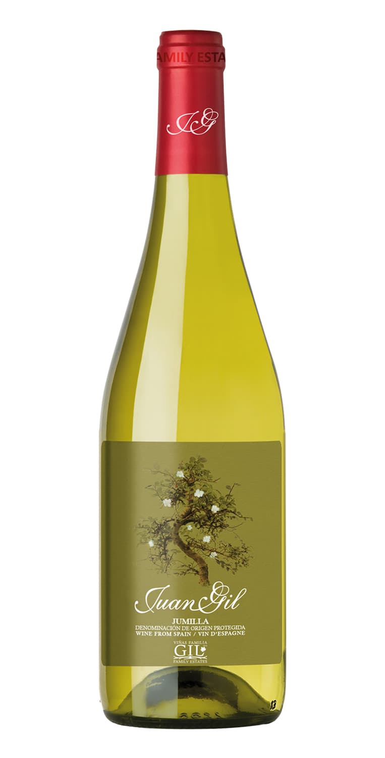Juan Gil Blanco 2022 – de Vinoselección – en Vinoselección
