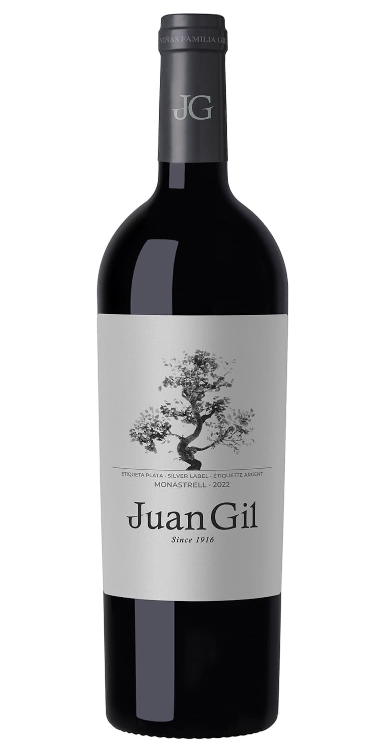 Juan Gil Etiqueta Plata 2022 – de Vinoselección – en Vinoselección
