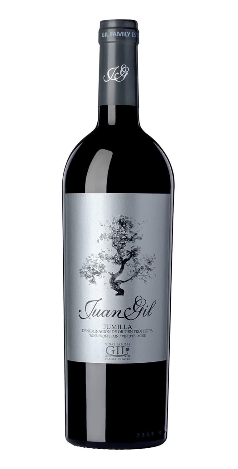 Juan Gil Etiqueta Plata 2019 – de Vinoselección – en Vinoselección