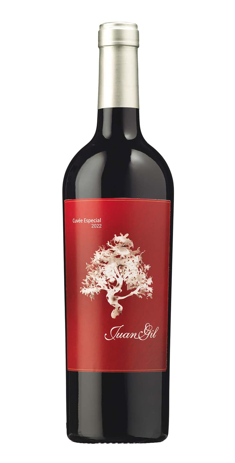 Juan Gil Cuvée Especial 2022 – de Vinoselección – en Vinoselección