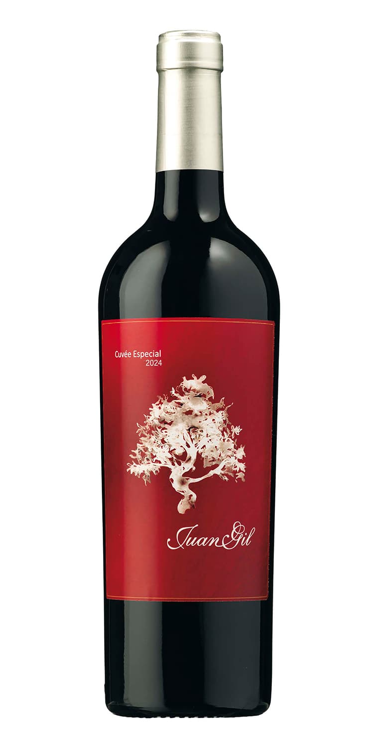 Juan Gil Cuvée Especial 2024 – de Vinoselección – en Vinoselección