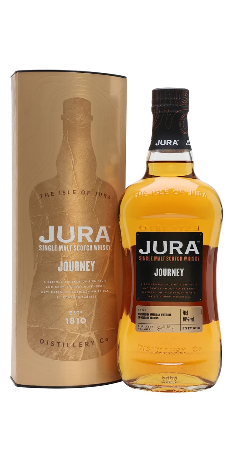Whisky Jura Journey – de Vinoselección – en Vinoselección