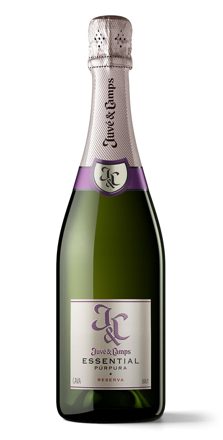 Juvé &amp; Camps Essential Púrpura Reserva – de Vinoselección – en Vinoselección