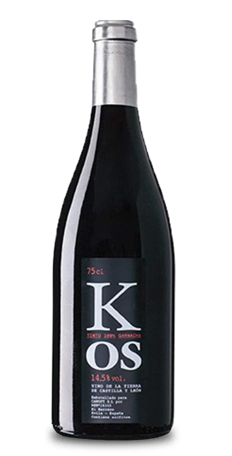 Kaos 2010 – de Vinoselección – en Vinoselección