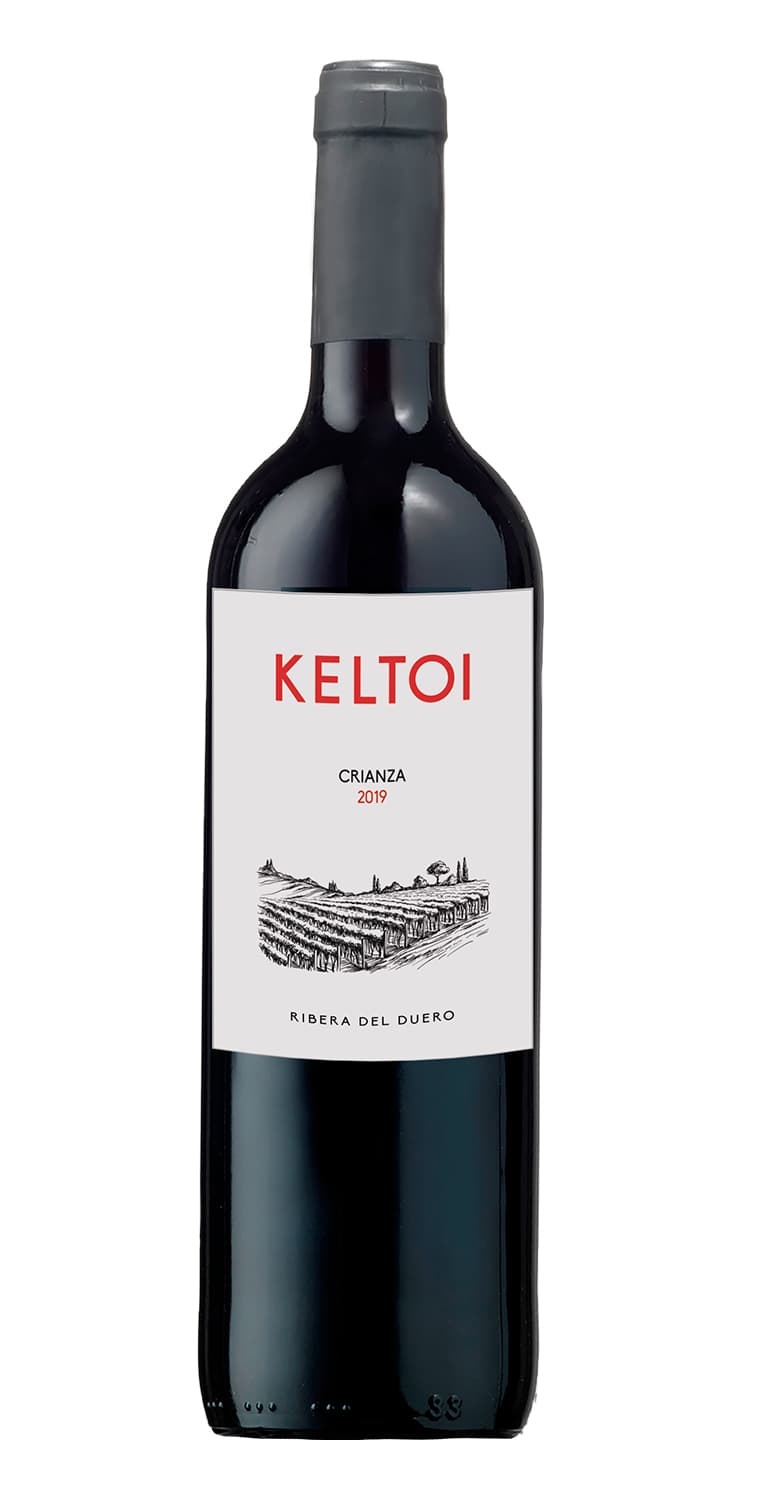 Keltoi Crianza 2019 – de Vinoselección – en Vinoselección