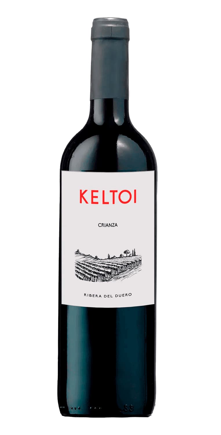 Keltoi Crianza 2022 – de Vinoselección – en Vinoselección