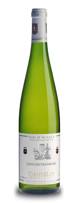 Kientzler Gewürztraminer 2017 – de Vinoselección – en Vinoselección