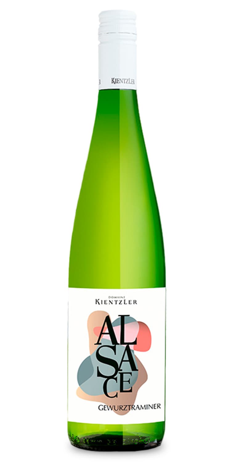 Kientzler Gewürztraminer 2023 – de Vinoselección – en Vinoselección