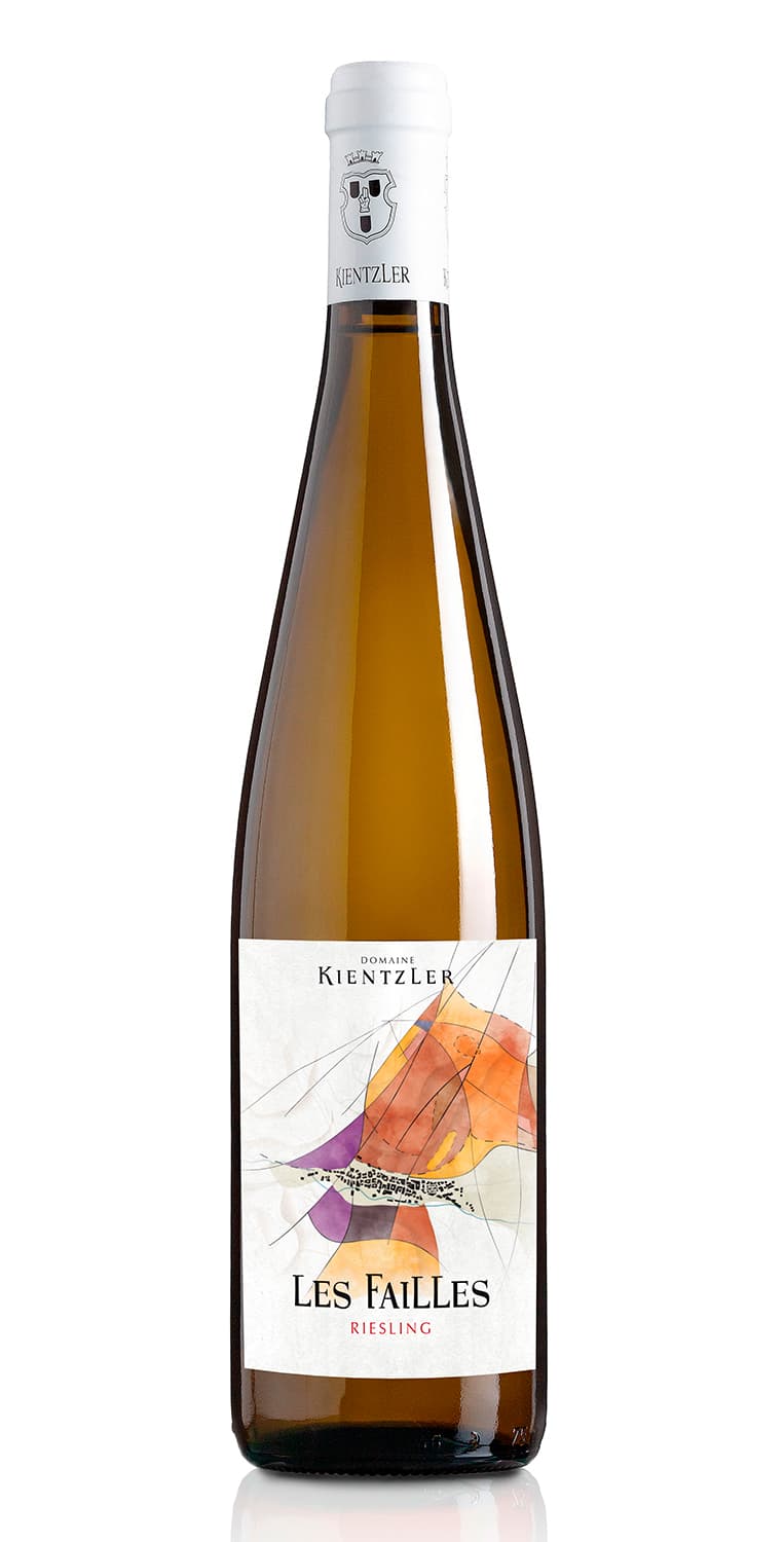 Kientzler Les Failles Riesling 2022 – de Vinoselección – en Vinoselección