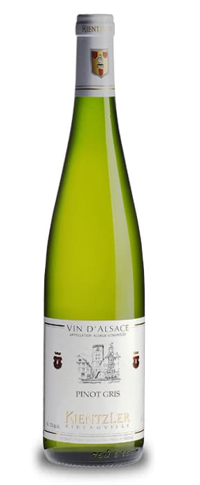 Kientzler Pinot Gris 2017 – de Vinoselección – en Vinoselección