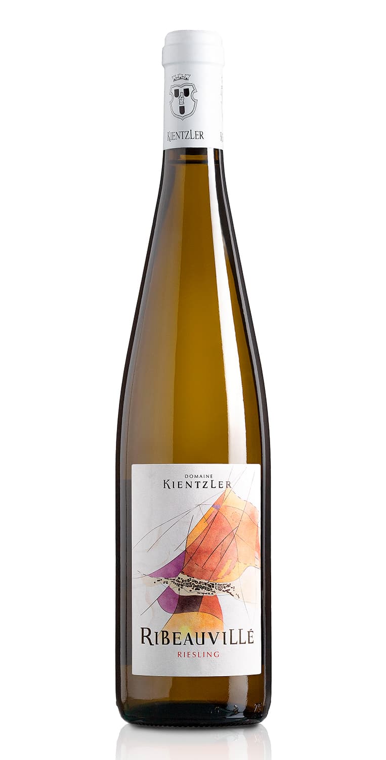 Kientzler Riesling Ribeauvillé 2018 – de Vinoselección – en Vinoselección